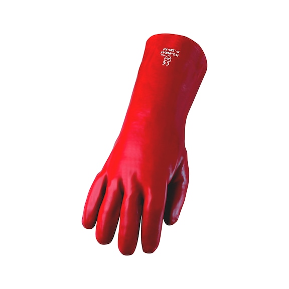 Protective glove, synthetic Asatex PL P - GLOV-ASATEX-PL-P