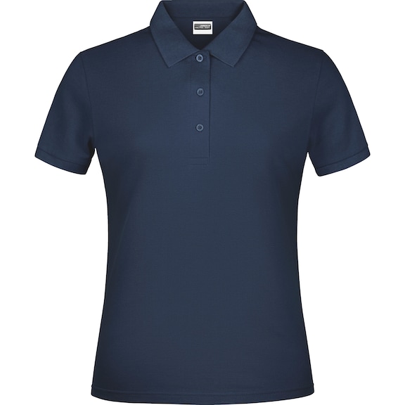 Polo shirt Daiber JN791 - POLOSHRT-J&N-PROMO-POLO-LDYNVYJN791-M