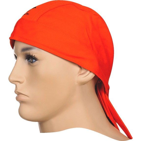 Hut, Kapuze, Cap Weldas Fire Fox™ Bandana Doo-Rag - BANDANA-WELDAS-FIREFOXDOO-RAG-23-3613