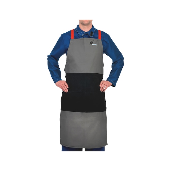 Welder clothing Weldas 38-44 Arc Knight® apron