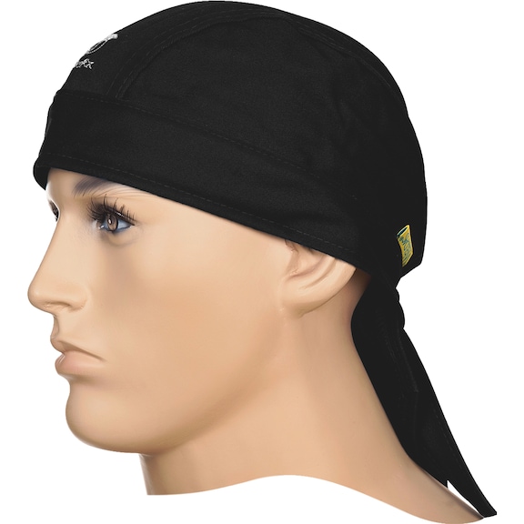 Hat, hood, cap Weldas Fire Fox™ bandana doo-rag