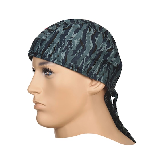 Hat, hood, cap Weldas 23-3602 Wild bandana doo-rag - BANDANA-WELDAS-DOO-RAGWILD-233602-UNI