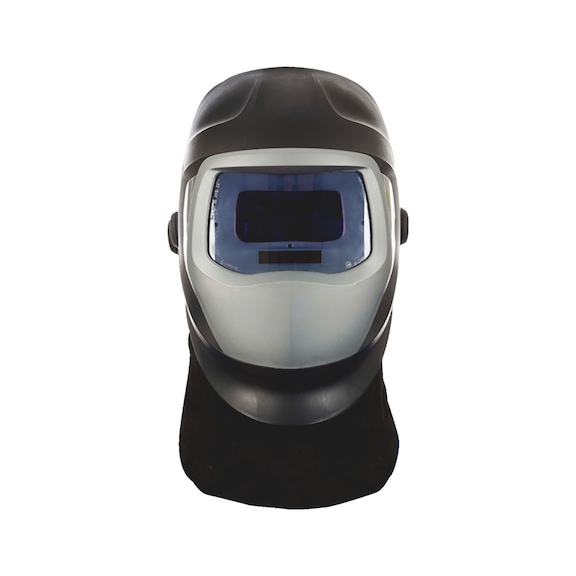 Welder clothing Weldas 44-7184 welding front neck protection - WELD-NECK-PROT FRONT-WELDAS-44-7184