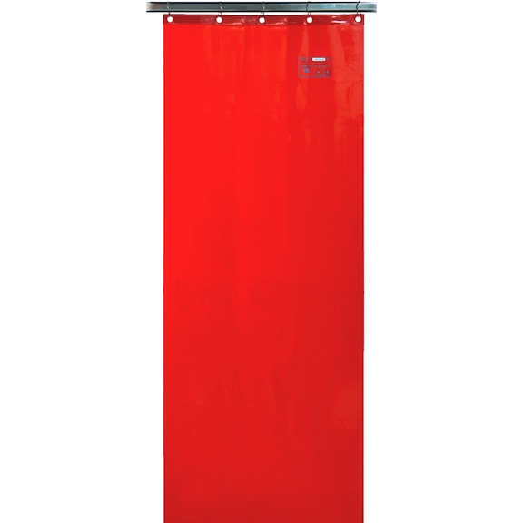 Welding blanket Weldas 55-6166 Strip LAVAshield® welding curtain - WELDCRNT-WLDS-LAVECO556166STRIP-68X180CM
