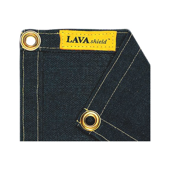 Welding blanket Weldas Lavashield 50-2368/2468 - BLANKT-WELDASLVSHD502368/2468-174X234CM