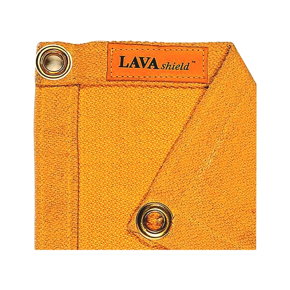 Welding blanket Weldas 50-3068 LAVAshield® - BLANKT-WELDAS-LAVSHIELD503068-174X234CM