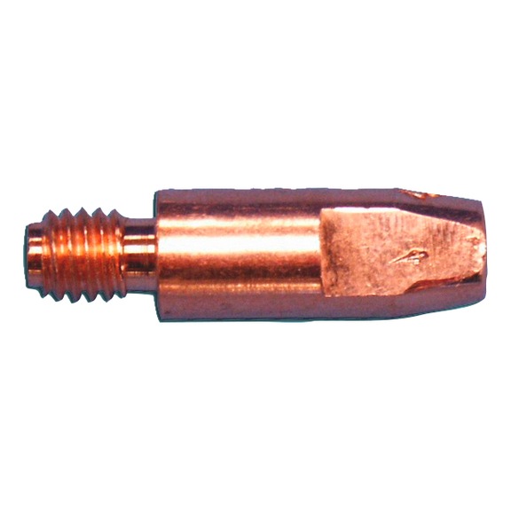 Spare parts for MIG/MAG welding torch WEM 36 - SP-TIPCNTCT-WELDSYS-TIG-WEM36-M8-1,2MM