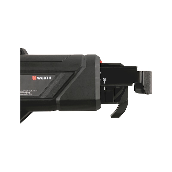 Attachment MSV 55-TS For ATS 18 AUTOMATIC M-CUBE - 3