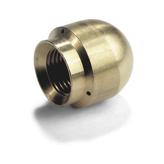 Pipe cleaning nozzle - PIPCLNNOZ-F.HDR160COMPACT/HDR185POWER