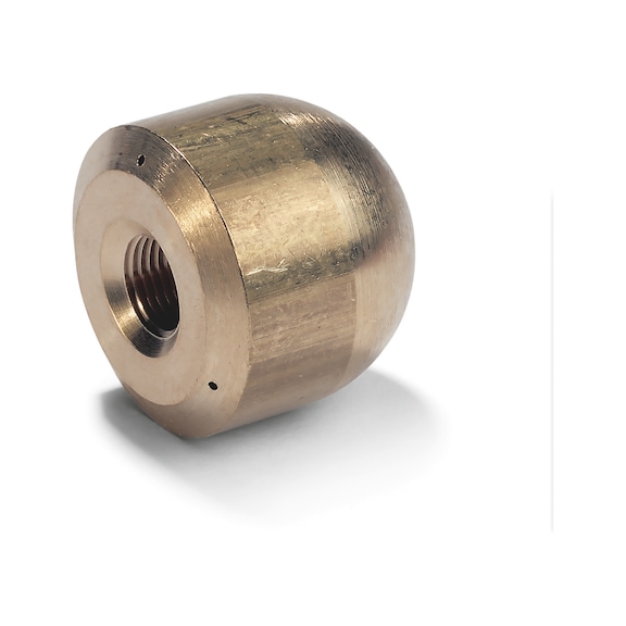 Pipe cleaning nozzle - PIPCLNNOZ-F.HDR160COMPACT/HDR185POWER