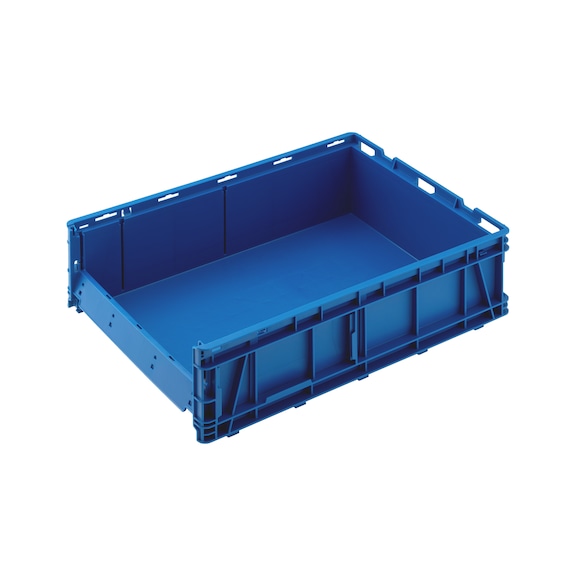 W-SLB system storage box - SYSSTRGBOX-SZ3-UNMNTD-BLUE
