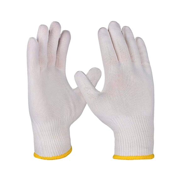 Protective glove, knitted, Fitzner 540