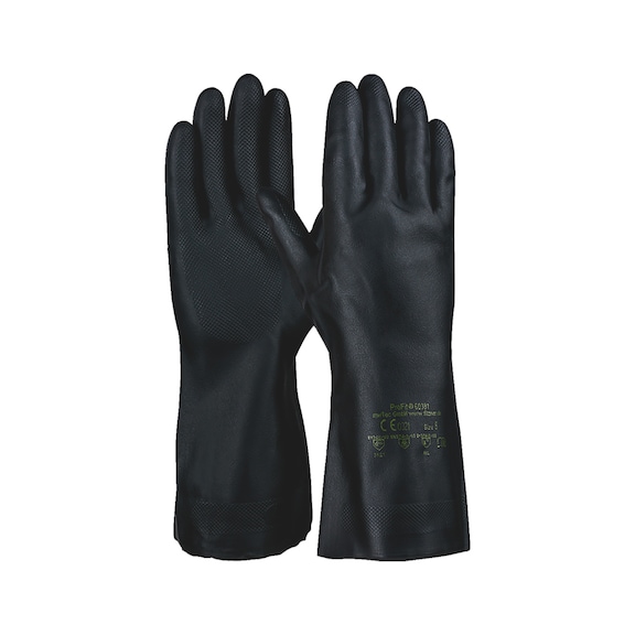 Chemical protective glove Fitzner 60381