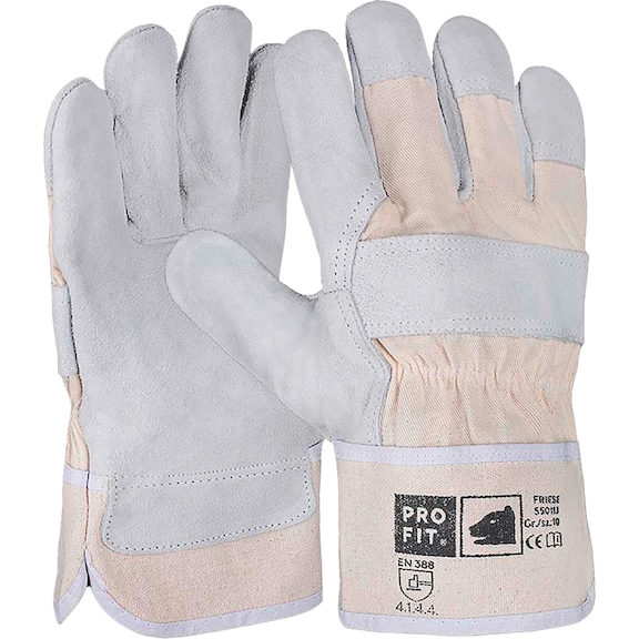 Protective glove Fitzner Friese 550113