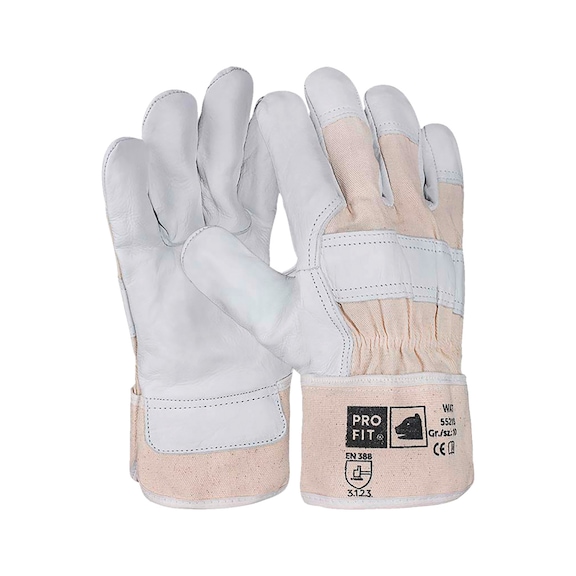 Protective glove Fitzner Watt 552113