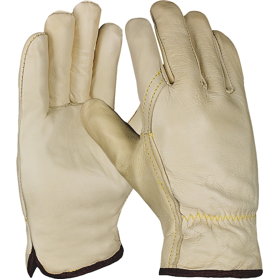 Protective glove, winter Fitzner 606131