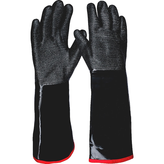 Chemical protective glove Fitzner Neo-Grip 3845 - GLOV-FITZNER-NEOGRIP-3845-SZ10