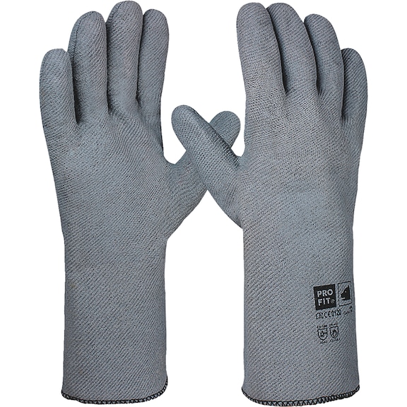Heat protection glove Fitzner 474 - GLOV-FITZNER-HITZE-474-SZ10