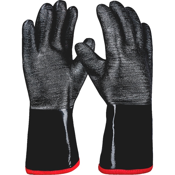 Chemical protective glove Fitzner Neo-Grip 3835 - GLOV-FITZNER-NEOGRIP-3835-SZ10