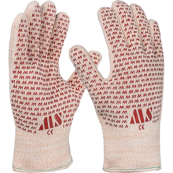 Heat protective glove Fitzner 670415 - GLOV-FITZNER-670415-SZ10