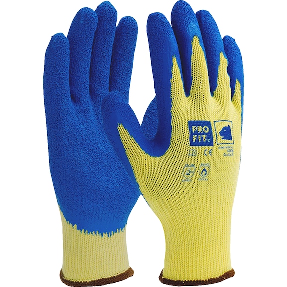 Cut-resistant glove Fitzner K2535 - GLOV-FITZNER-K2535-SZ8
