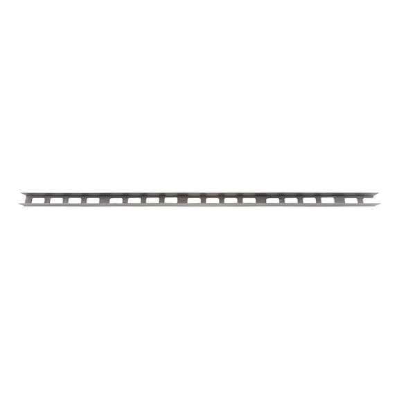Bande d'entretoise/barre d'armature - SPCESTR-FULL-PLA-HORIZ-L2M-CC30MM