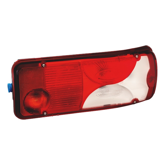 24 V 7-chamber light