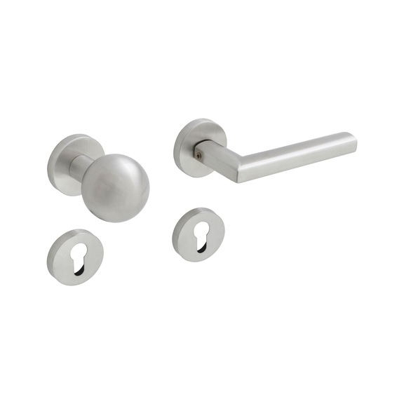 T&uuml;rdr&uuml;cker A 134 - TD-A2-A134-ROS-WE-PZ-R-MATT