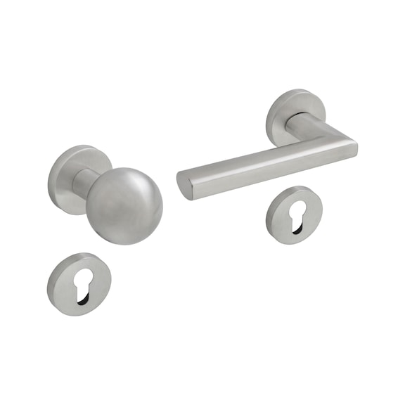 T&uuml;rdr&uuml;cker A 134 - TD-A2-A134-ROS-WE-PZ-L-MATT