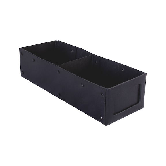Fibre box - FIBER BOX BLACK