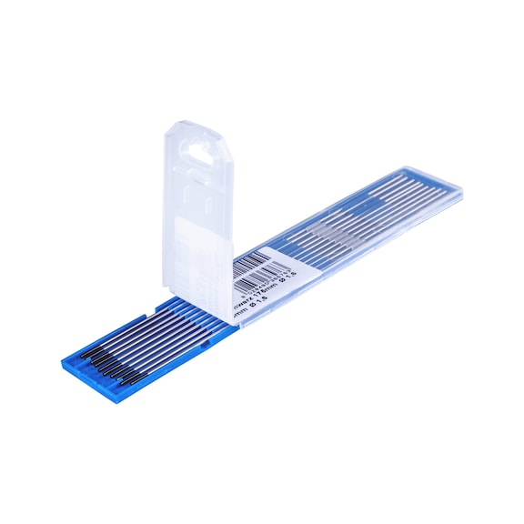 Hitsaus TIG elektrodi musta