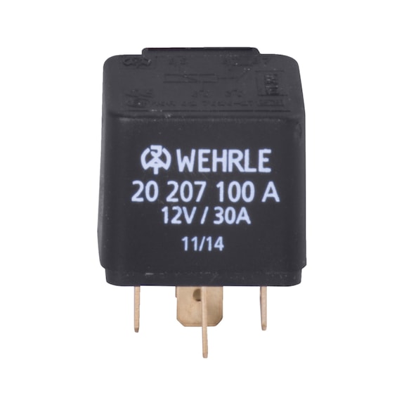 Relay for cars - RELAY 12V M/5 PIN