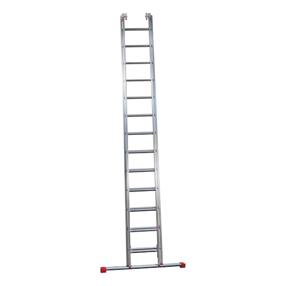 Skydestige, 2-delt - SKYDESTIGE PRO M. STIGEFOD 2DELT 4,6M