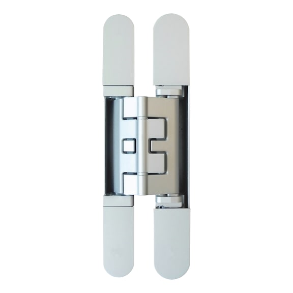 Spirit 240 door hinge, 3D design - RECESHNGE-SPIRIT240-3D-DESIGN-(CR)-MATT