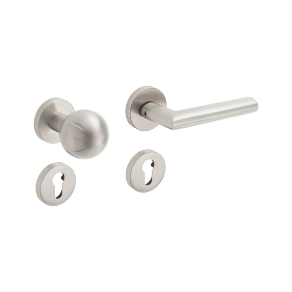 T&uuml;rdr&uuml;cker A 133 - TD-A2-A133-ROS-WE-PZ-R-MATT