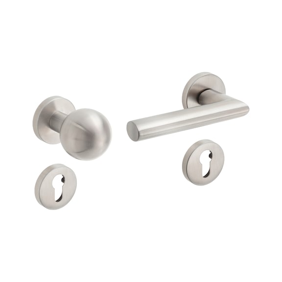 T&uuml;rdr&uuml;cker A 133 - TD-A2-A133-ROS-WE-PZ-L-MATT