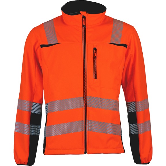 Work jacket Asatex PTW-SN - JACK-ASATEX-PTW-SN-68-M-ORANGE