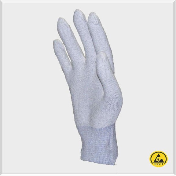 Gant de protection, conception spéciale - PROTGLOV-SIMSTAT-FIT-331134-GR.XL