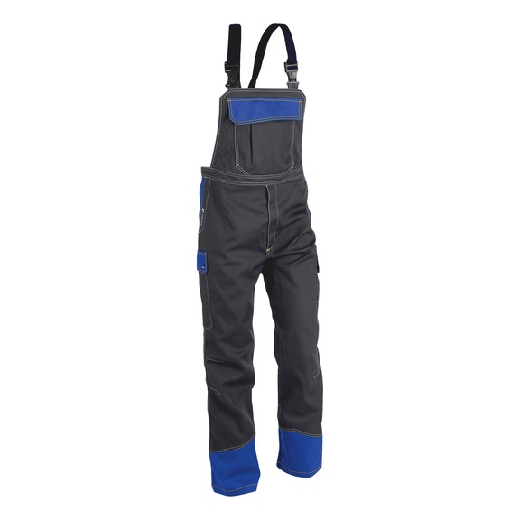 Multinorm dungarees Kübler Safety 6 3780 8413 - DNGREEZ-3780 8413-9746-PFEIFFER-66-SPC