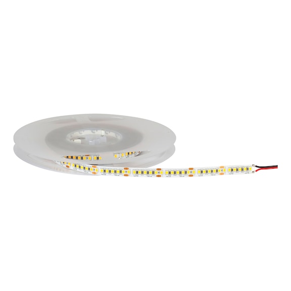 Striscia luminosa a LED  24V 8W/m