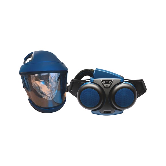 Breathing protection system, ventilated Sundström fan SR500 - FAN-SHRM-SUNDST-SR500/570-H06-6612