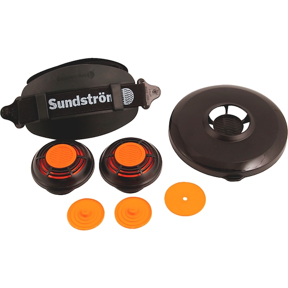 Service set for SR 900 Sundström R01-3005 - SERVICE-SUNDSTRÖM-SR900-R01-3005