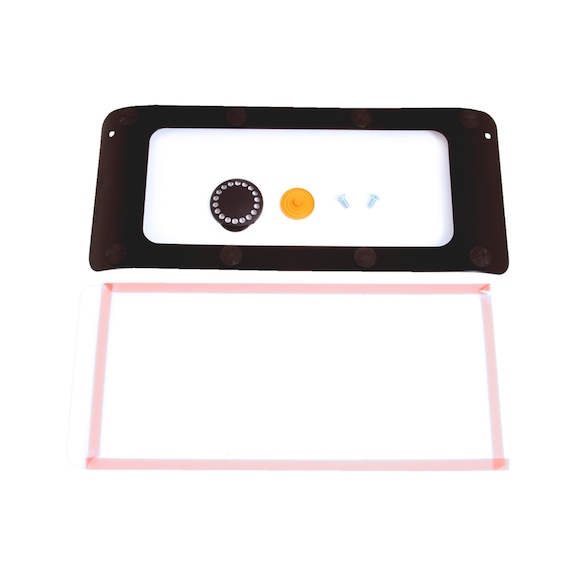 Repair set Sundström R03-0308 - REPAIR-SUNDSTRÖM-F-SR63-R03-0308