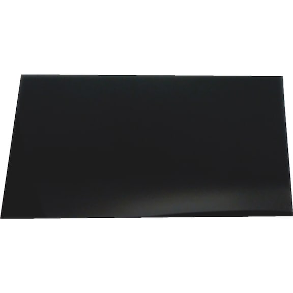 Welder's glass for SR83/84 R03-0510 Sundström - HOOD-SUNDSTRÖM-SR561-H06-5012