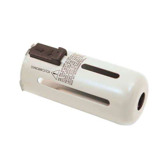 Explosion protection Sundström R03-2502 - BERSTSHTZ-SUNDSTRÖM-F-SR49/99-R03-2502