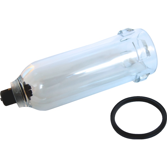 Entwässerungsbehälter Sundström R03-2503 - ENTWÄSSERNGSBEHÄLTER-F-SR49/99-R03-2503