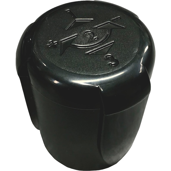 Button for pressure filter SR99 R03-2803 Sundström - KNOB-F-DRUCKFILTER-F-SR99-1-R03-2803