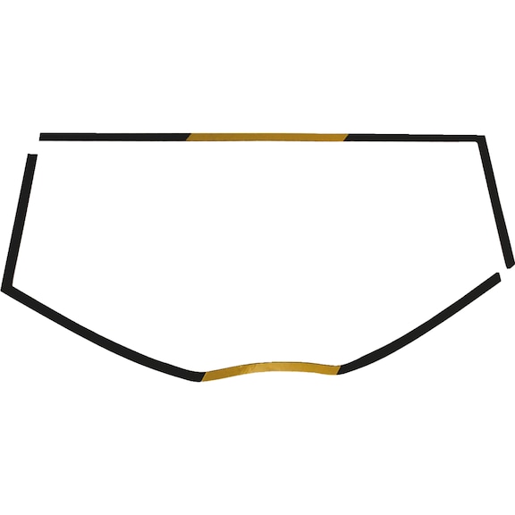 Dichtung Sundström R06-0508 - DICHTUNG-SUNDSTR-F-SR540-R06-0508