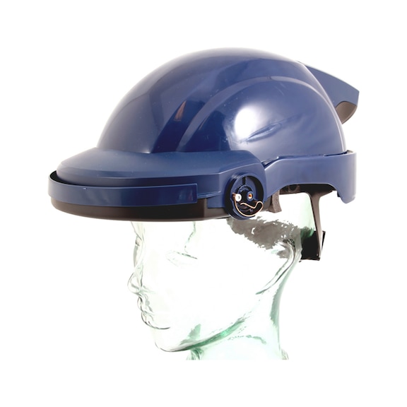Helmet with air duct Sundström R06-0801 - HELMET-SUNDSTR-LUFTKANAL-F-SR580R060801