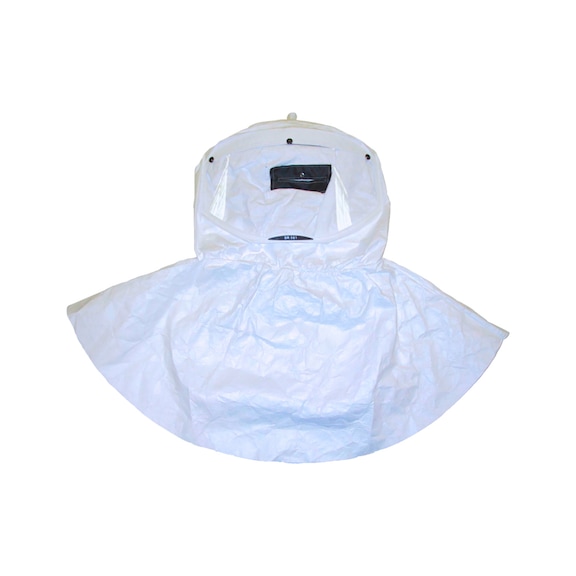 Long hood SR 561 Sundström R06-5001 - HOOD-SUNDSTRÖM-SR561-LANG-R06-5001